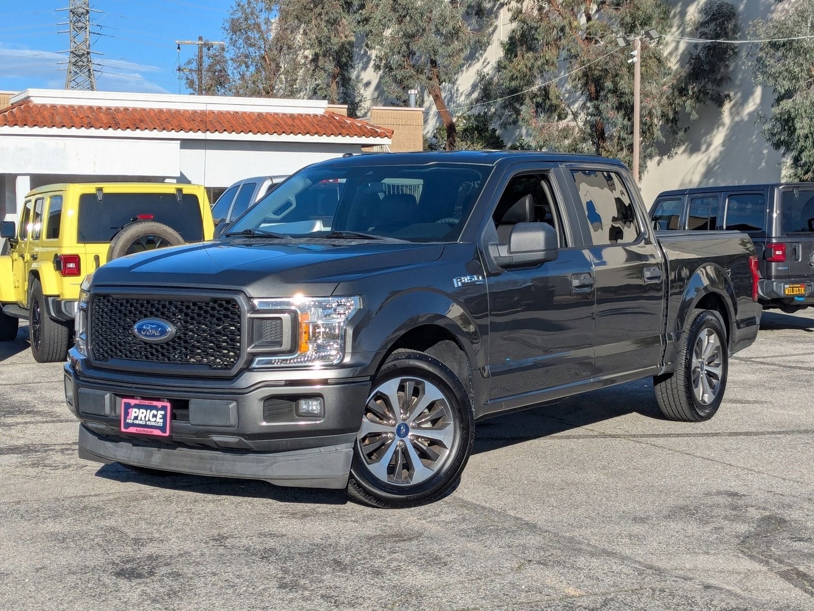 2019 Ford F-150 XL's photo
