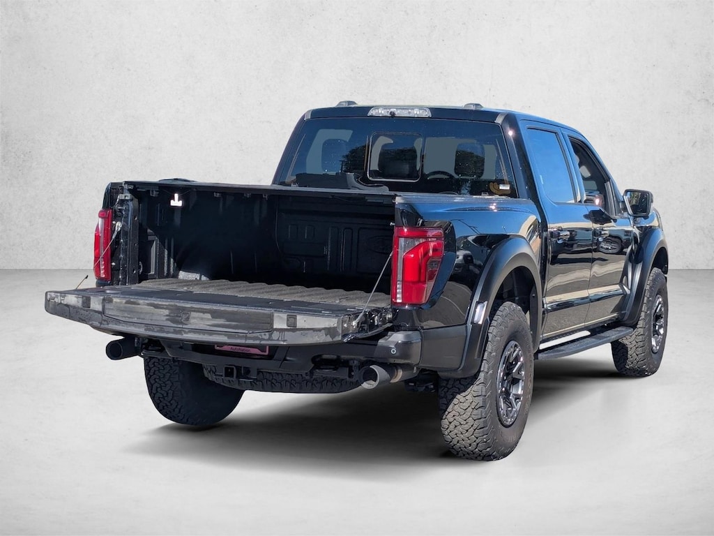 New 2026 Ford F-150 Raptor Truck SuperCrew Cab