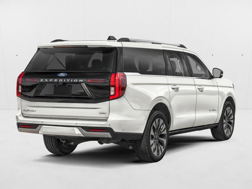 New 2026 Ford Expedition Max Platinum SUV