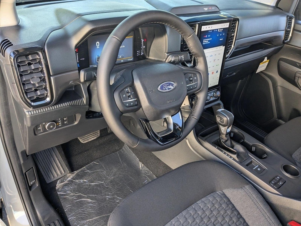 New 2026 Ford Ranger XLT Truck SuperCrew