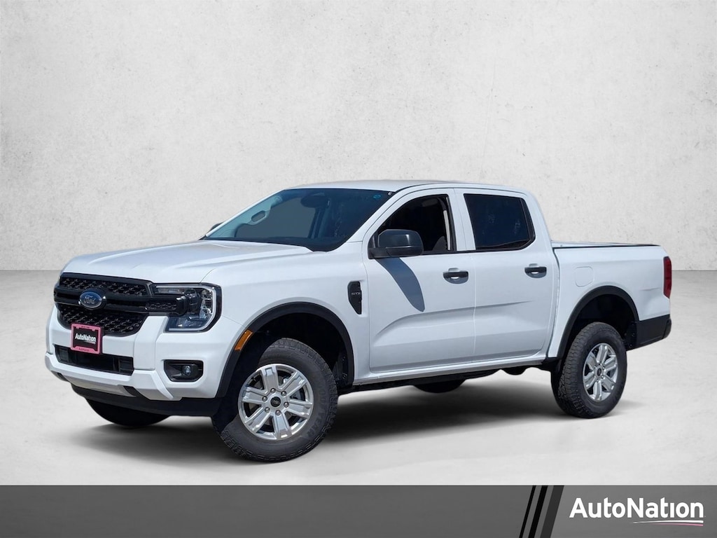 New 2026 Ford Ranger XL Truck SuperCrew