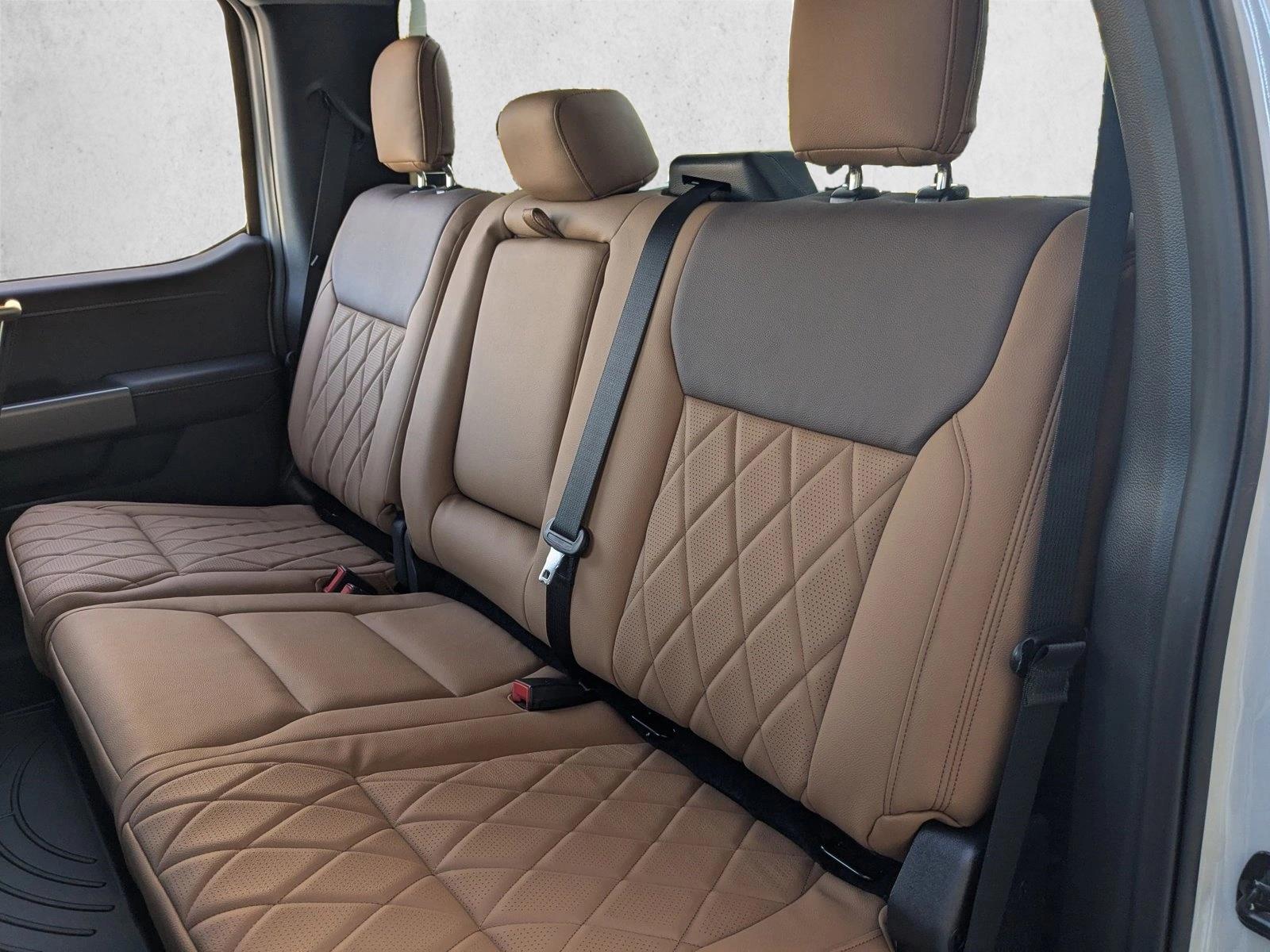 2026 Ford F-250 Super Duty Lariat - Photo 16
