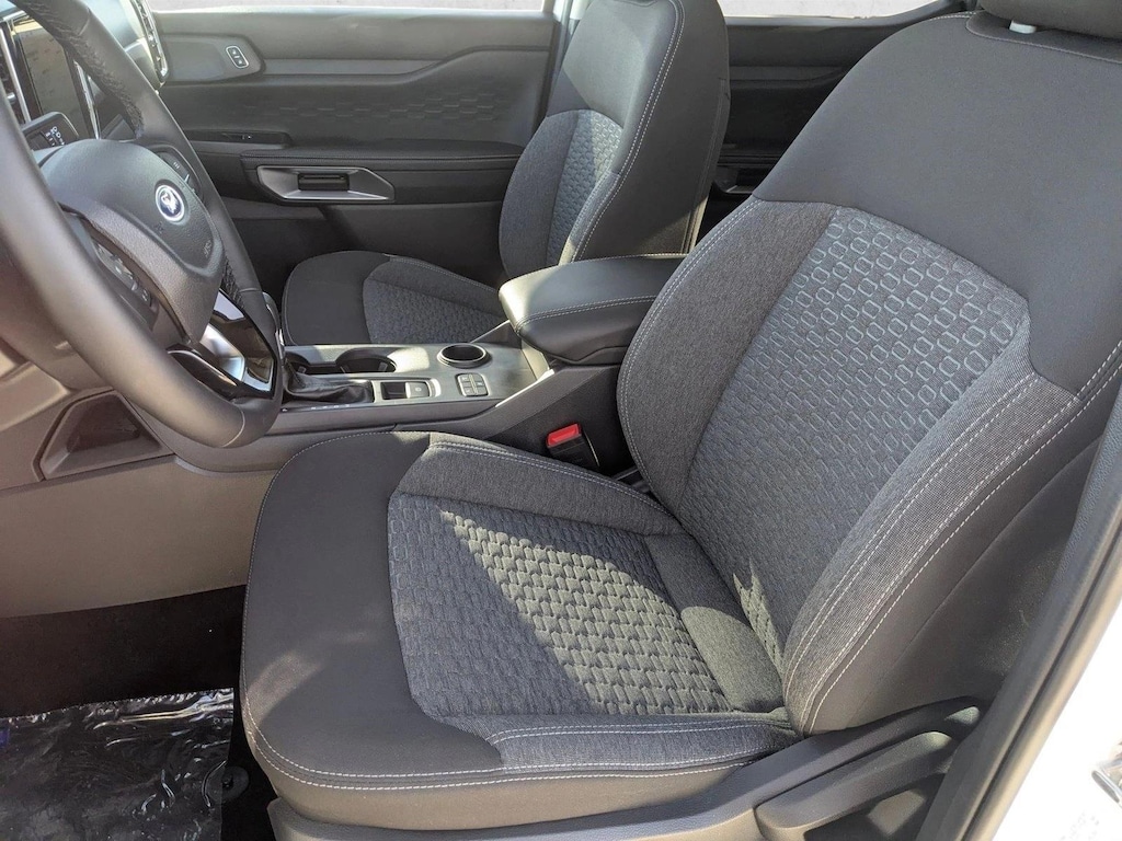 New 2025 Ford Ranger XLT Truck SuperCrew