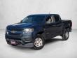 Used 2019 Chevrolet Colorado 2WD Work Truck Truck Crew Cab