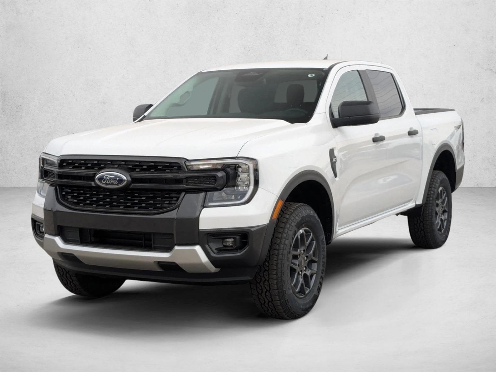 2025 Ford Ranger XLT's photo