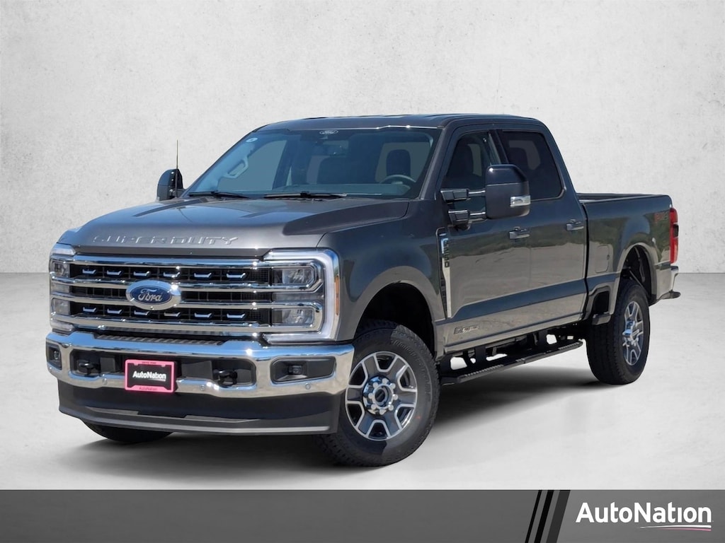 New 2026 Ford F-250 LARIAT Truck Crew Cab
