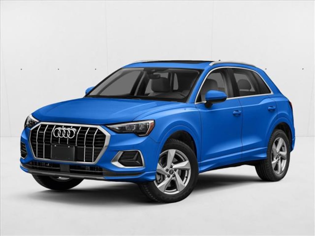 Used 2020 Audi Q3 S line Premium SUV