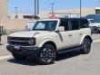 Certified 2025 Ford Bronco Outer Banks SUV
