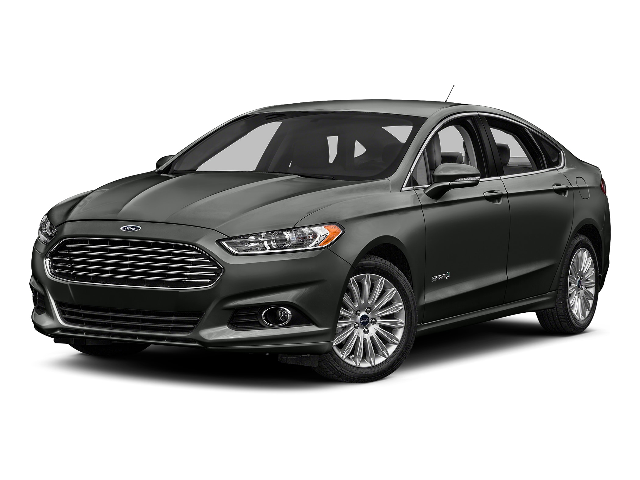 2016 Ford Fusion Hybrid S