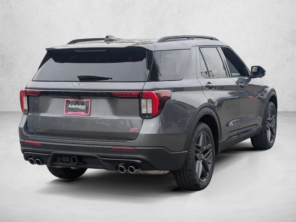 New 2026 Ford Explorer ST SUV