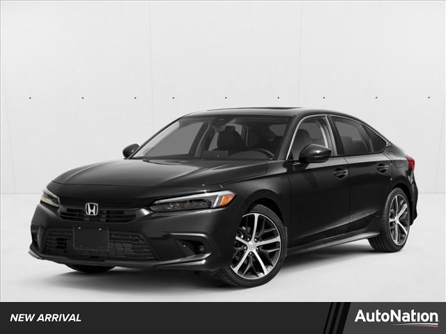 2024 Honda Civic EX CVT's photo