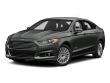 Used 2016 Ford Fusion Hybrid S Hybrid Sedan