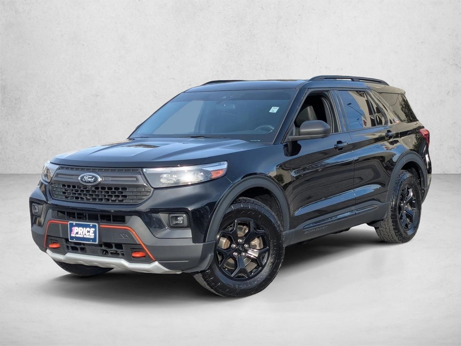 2022 Ford Explorer TIMBERLINE's photo