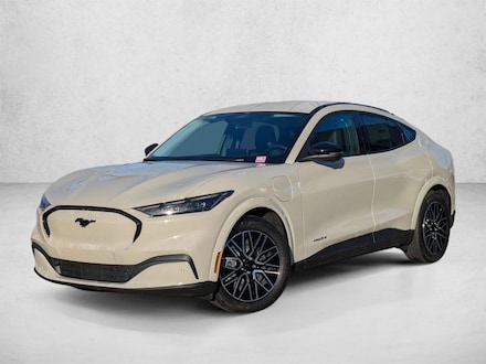 2025 Ford Mustang Mach-E Premium SUV