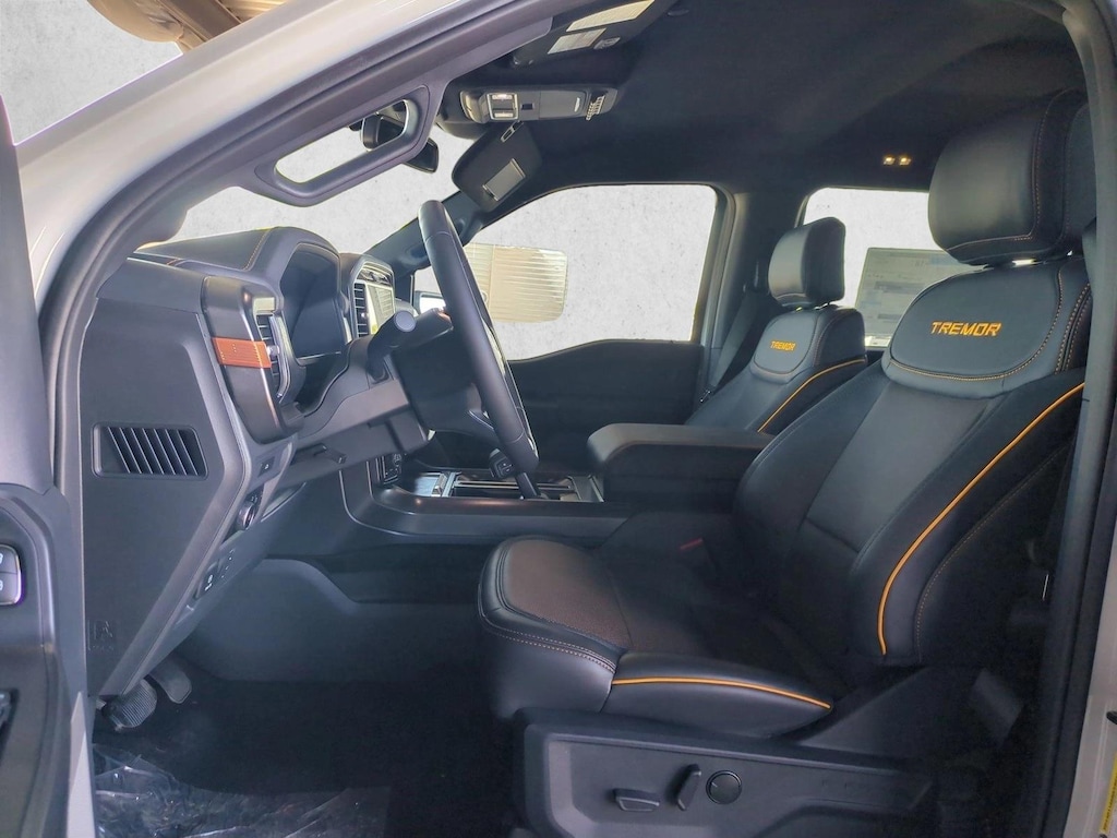 New 2026 Ford F-150 Tremor Truck SuperCrew Cab