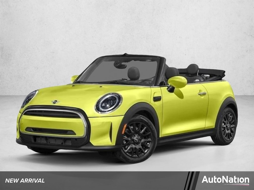 Used 2024 MINI Convertible Cooper S Convertible