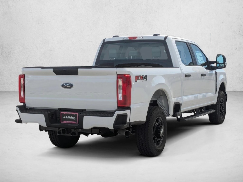 New 2026 Ford F-250 XL Truck Crew Cab