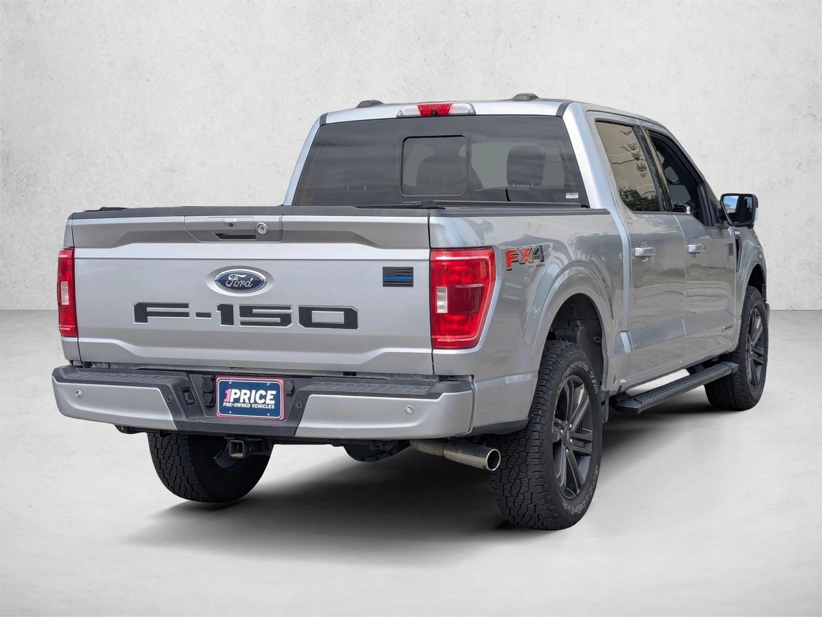 2022 Ford F-150 XLT photo 5