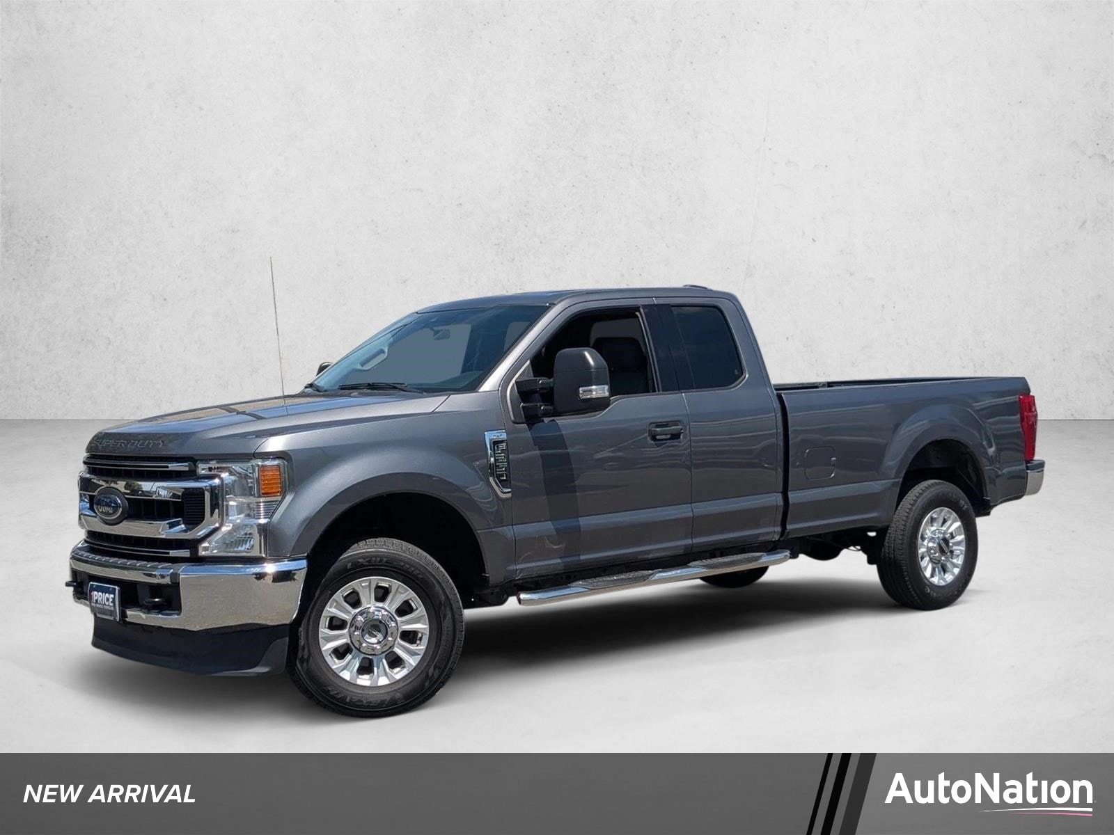 2021 Ford Super Duty F-250 SRW