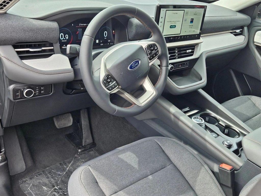 New 2025 Ford Explorer Active SUV