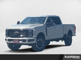 2025 Ford F-350 LARIAT Truck Crew Cab