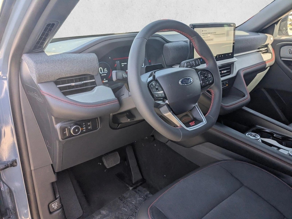New 2026 Ford Explorer ST SUV