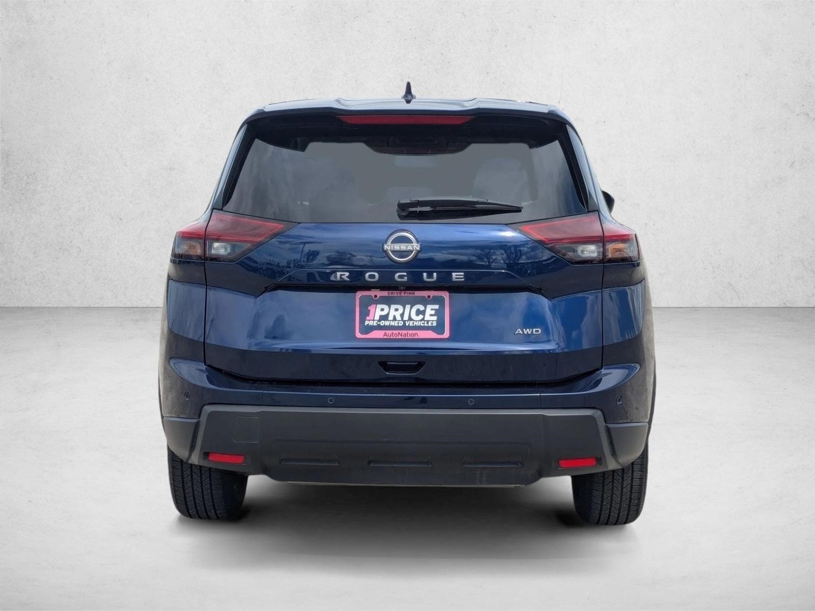 2025 Nissan Rogue SV photo 6