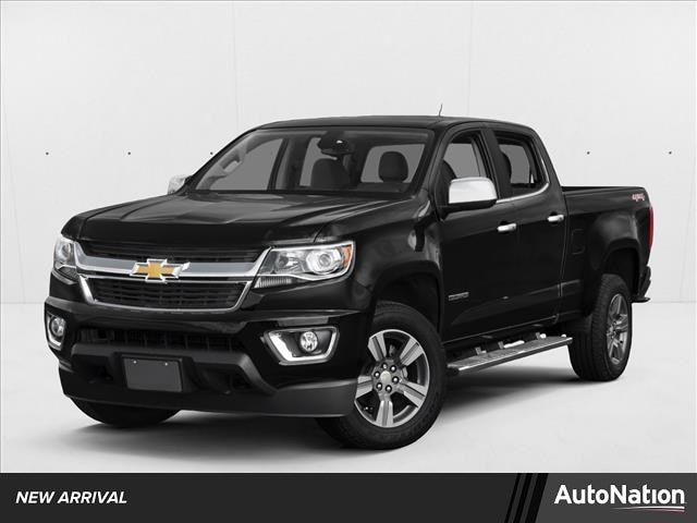 2017 Chevrolet Colorado 2WD LT Crew Cab Short Box's photo