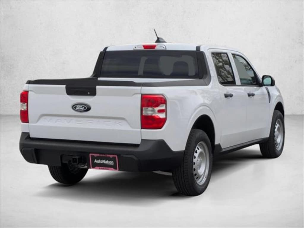 New 2025 Ford Maverick XL Truck SuperCrew