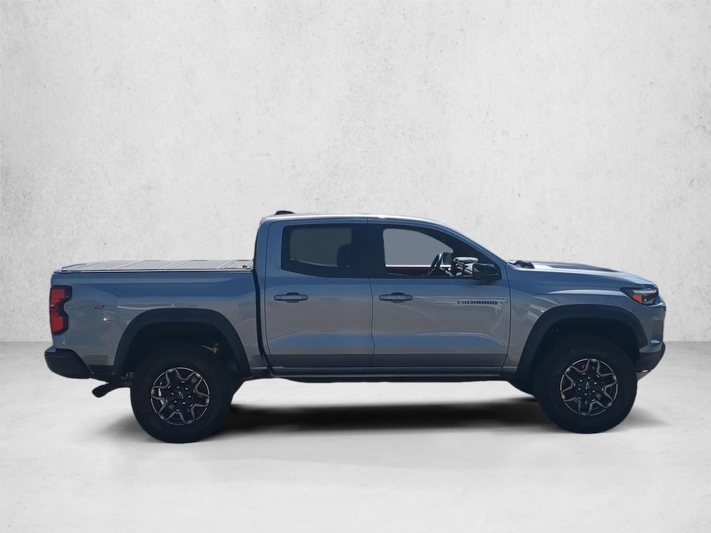 Used 2024 Chevrolet Colorado 4WD ZR2 Truck Crew Cab