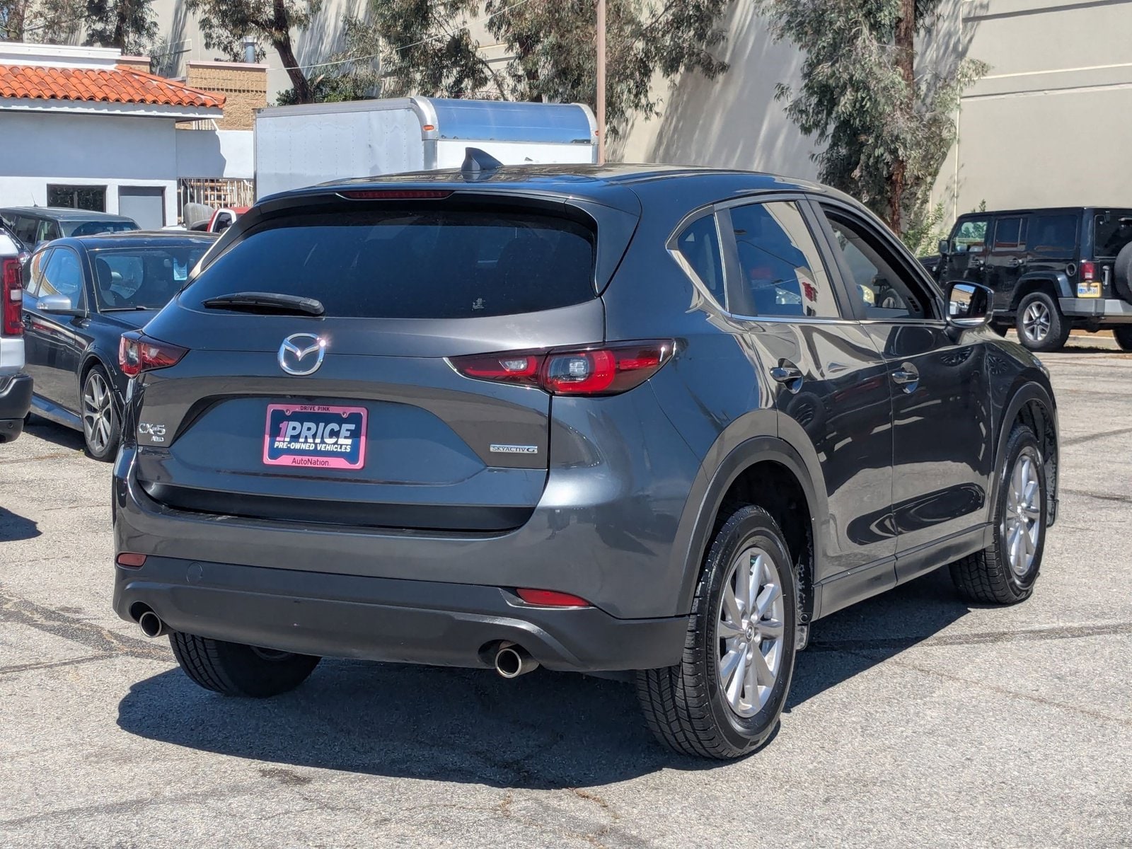 2023 Mazda CX-5 2.5 S Select Package photo 5
