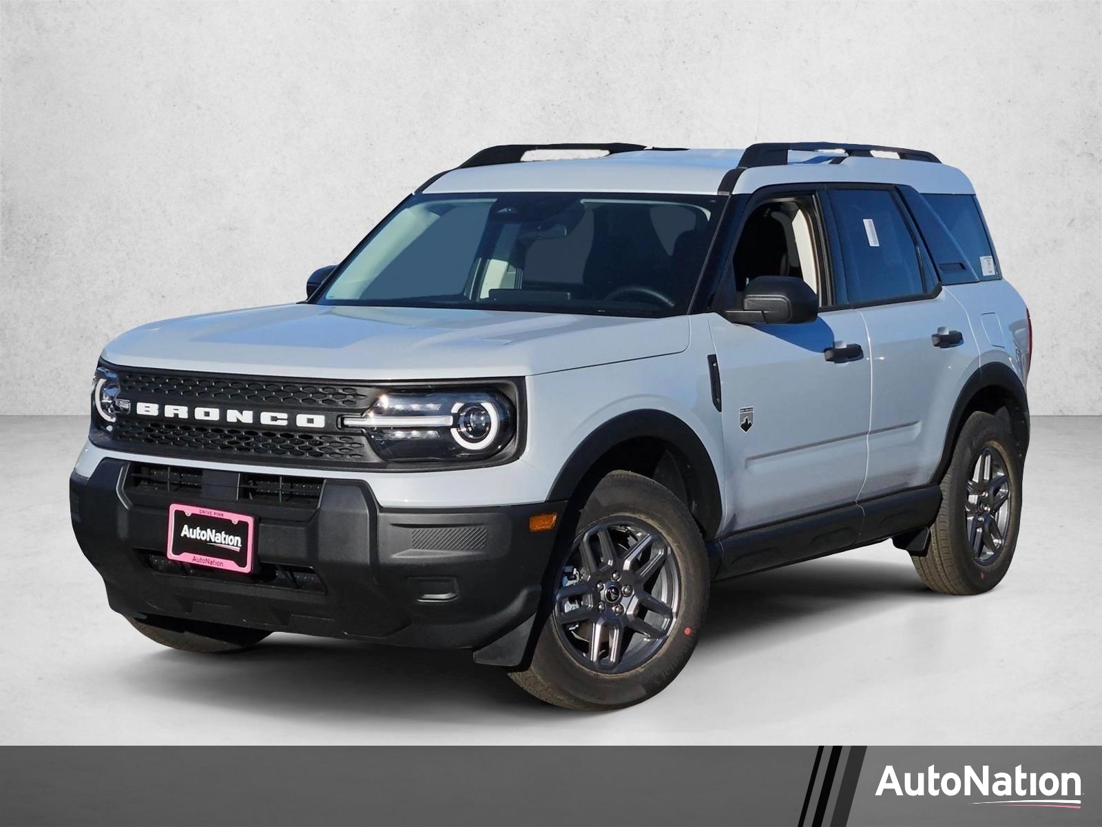  Ford Bronco Sport
