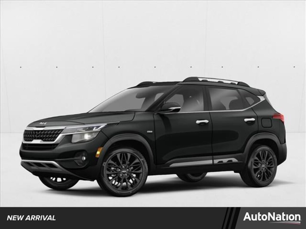 Used 2022 Kia Seltos SX SUV