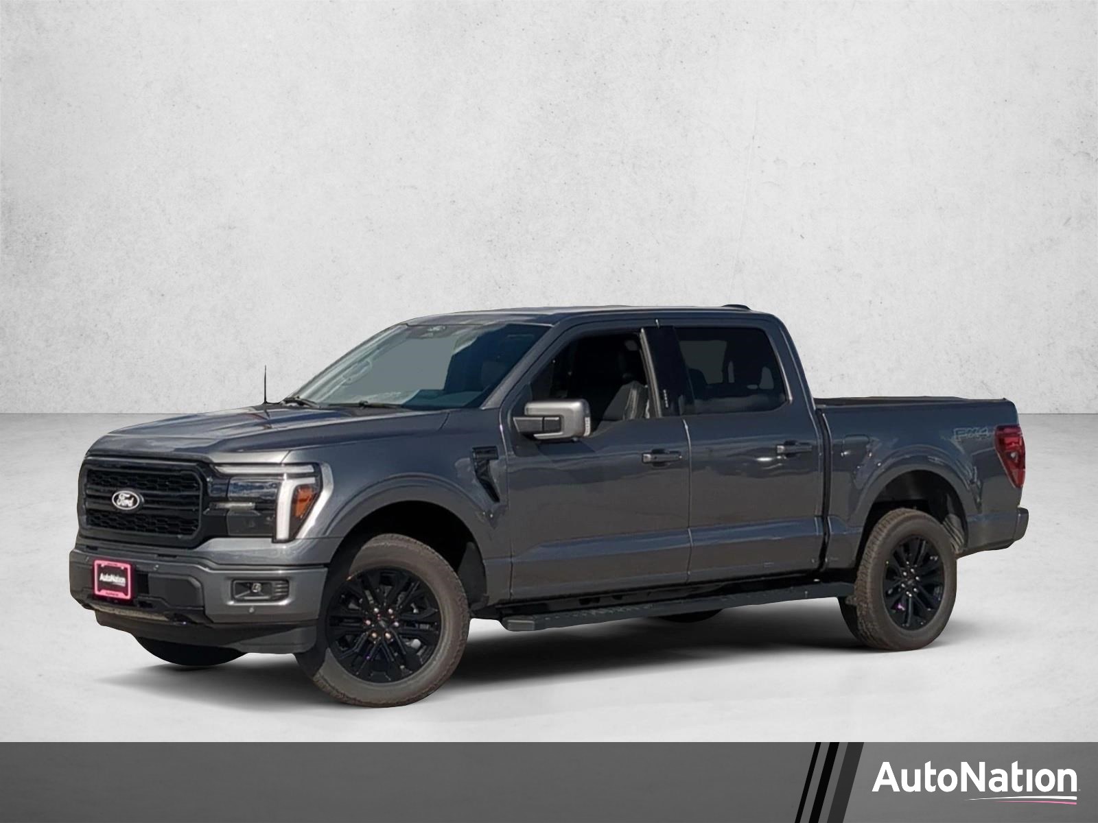 New 2026 Ford F-150 LARIAT Truck SuperCrew Cab