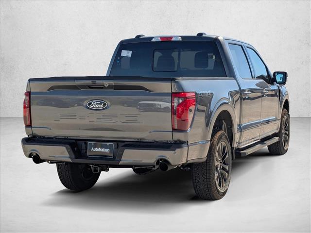 2025 Ford F-150 XLT photo 2