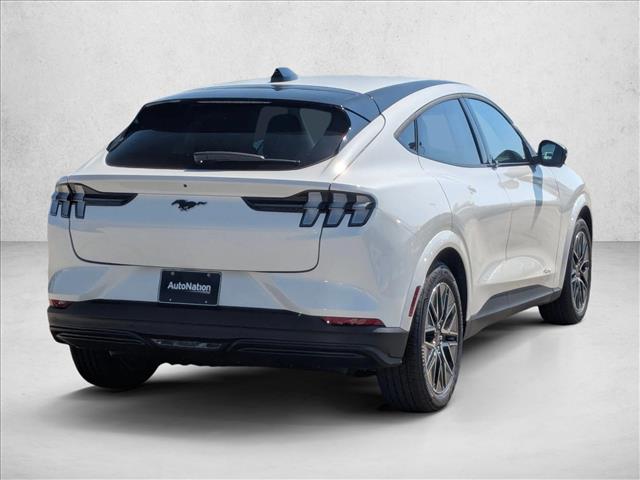 2025 Ford Mustang Mach-E Premium photo 2