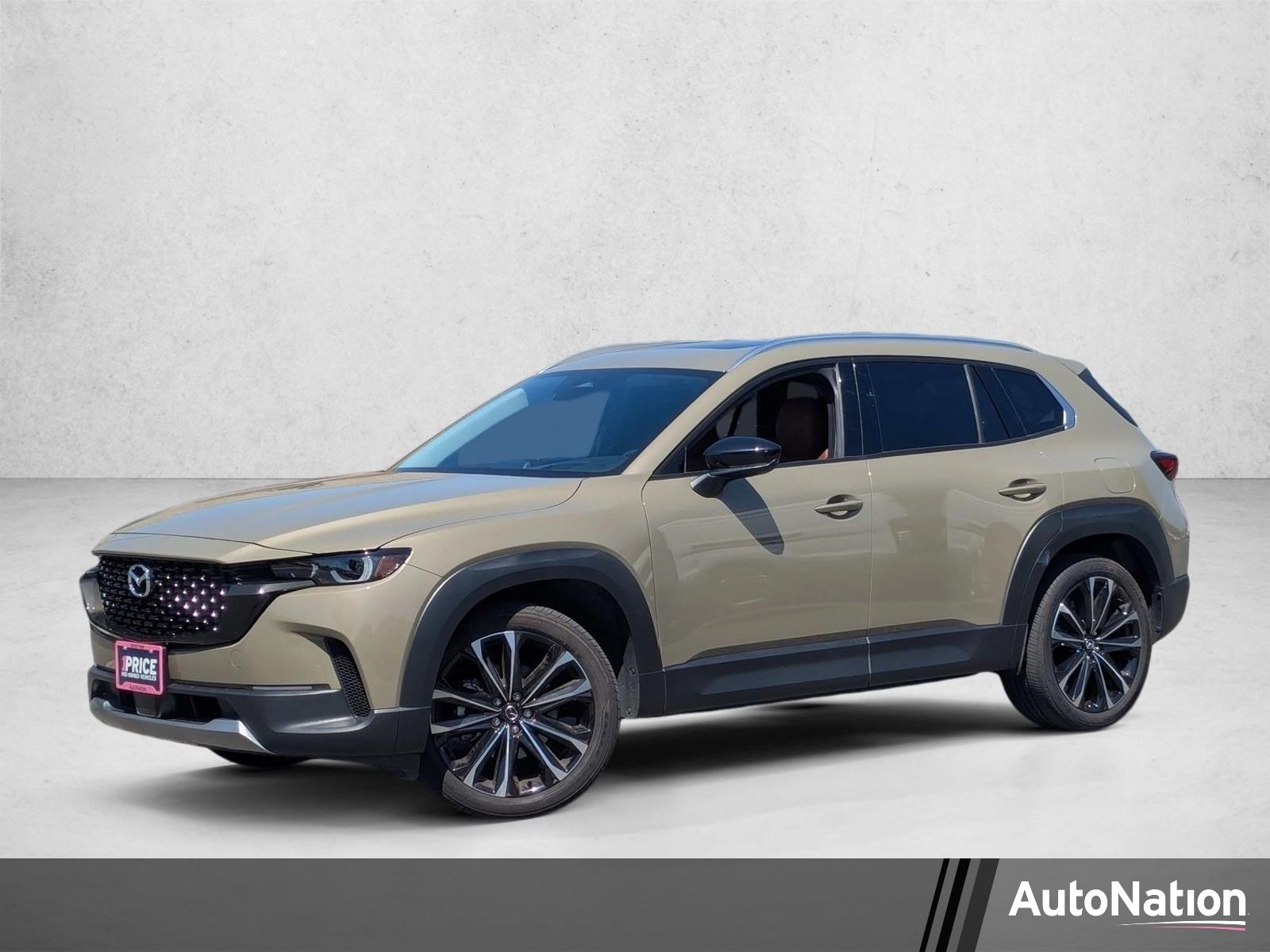 2025 Mazda CX-50