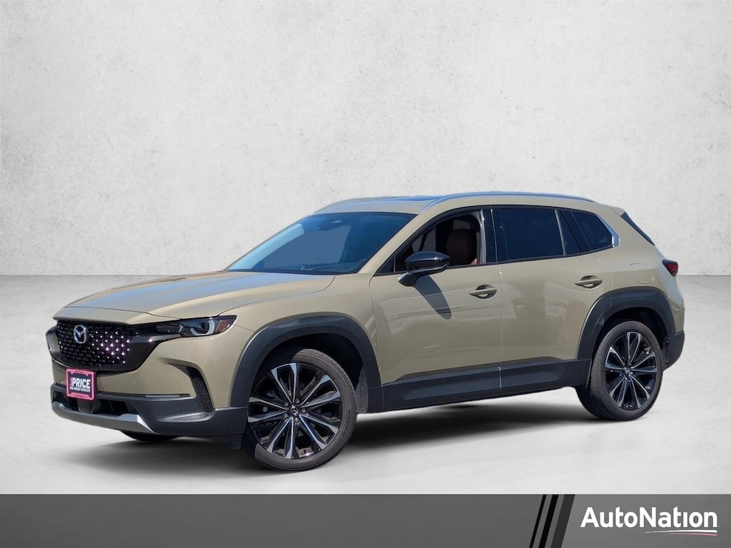 Used 2025 Mazda CX-50 2.5 Turbo Premium Package SUV