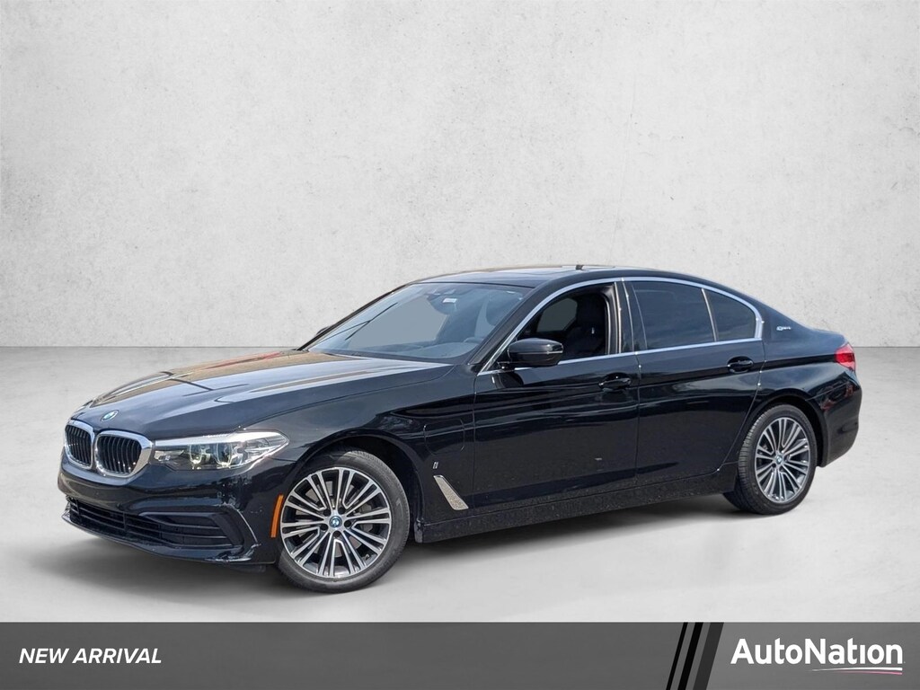Used 2019 BMW 530e 530e iPerformance Sedan