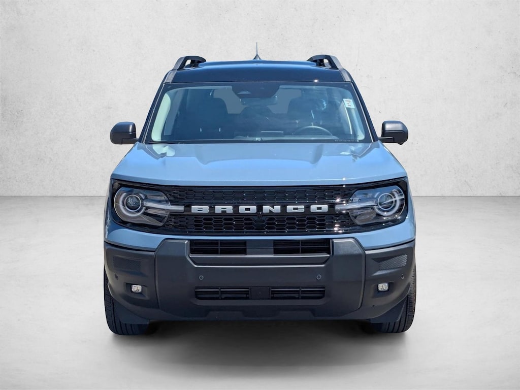 Certified 2026 Ford Bronco Sport Outer Banks SUV