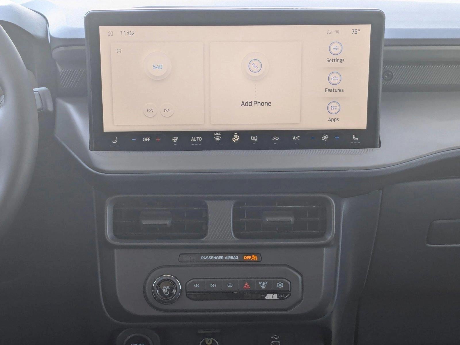 2025 Ford Maverick XLT - Photo 12