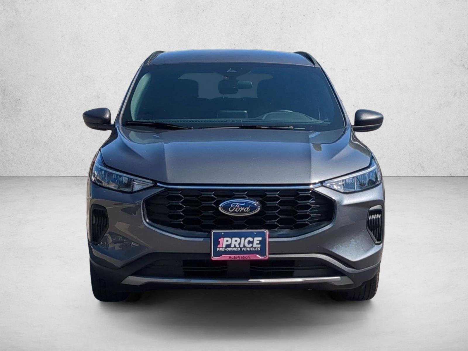 Certified 2025 Ford Escape ST-Line SUV