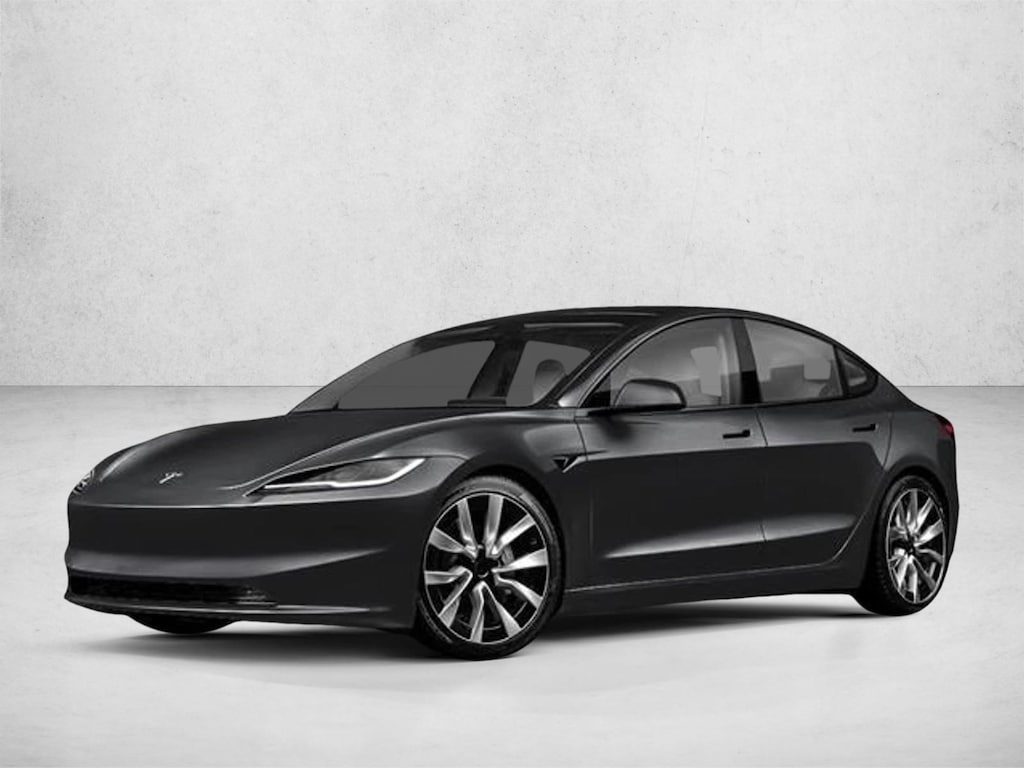 Used 2025 Tesla Model 3 Long Range Sedan
