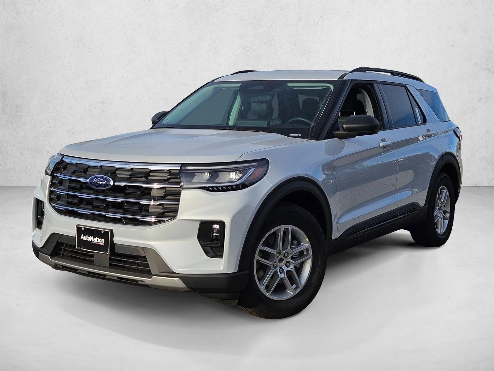2026 Ford Explorer's photo