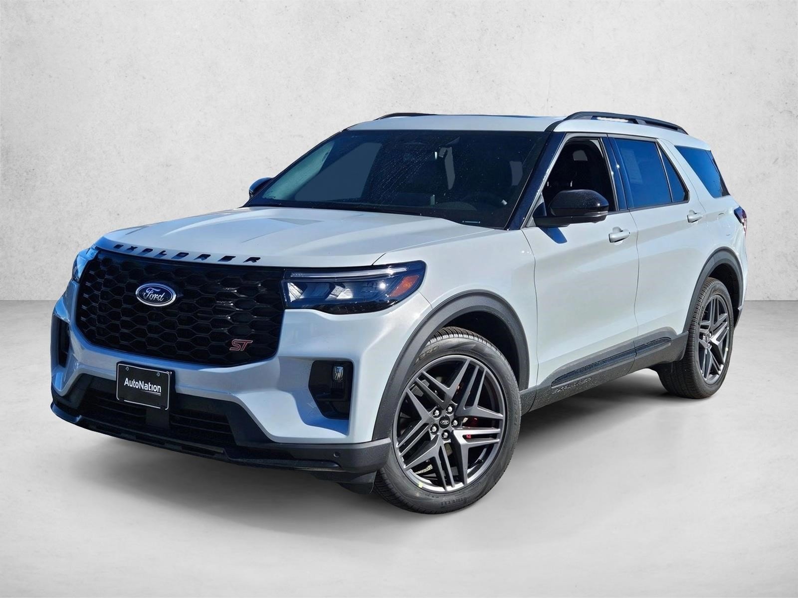 2026 Ford Explorer ST's photo