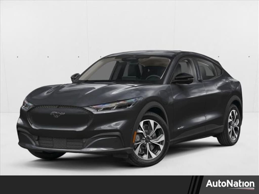 New 2026 Ford Mustang Mach-E Select SUV