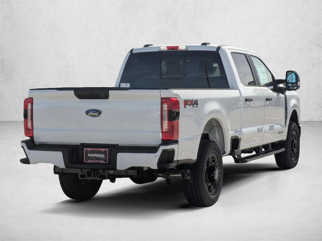 New 2026 Ford F-250 XL Truck Crew Cab