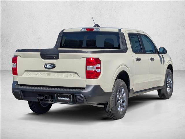 2025 Ford Maverick XLT photo 2