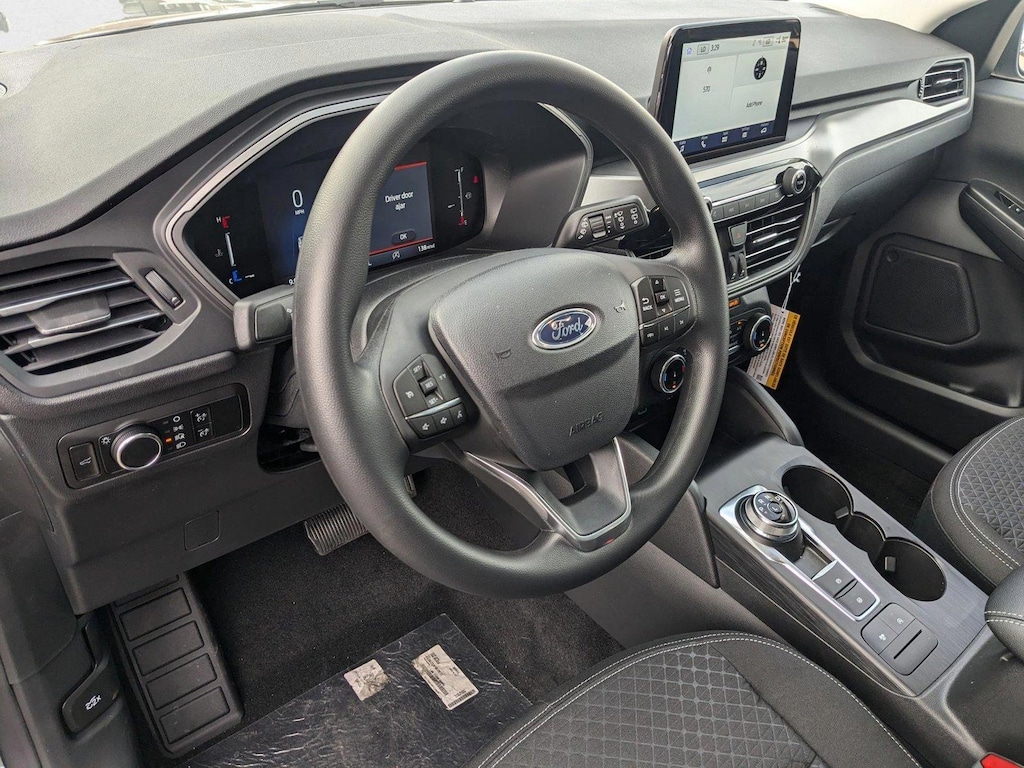 New 2025 Ford Escape Active SUV