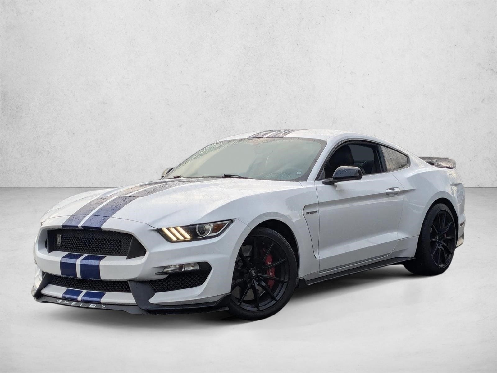 2016 Ford Mustang Shelby GT350's photo